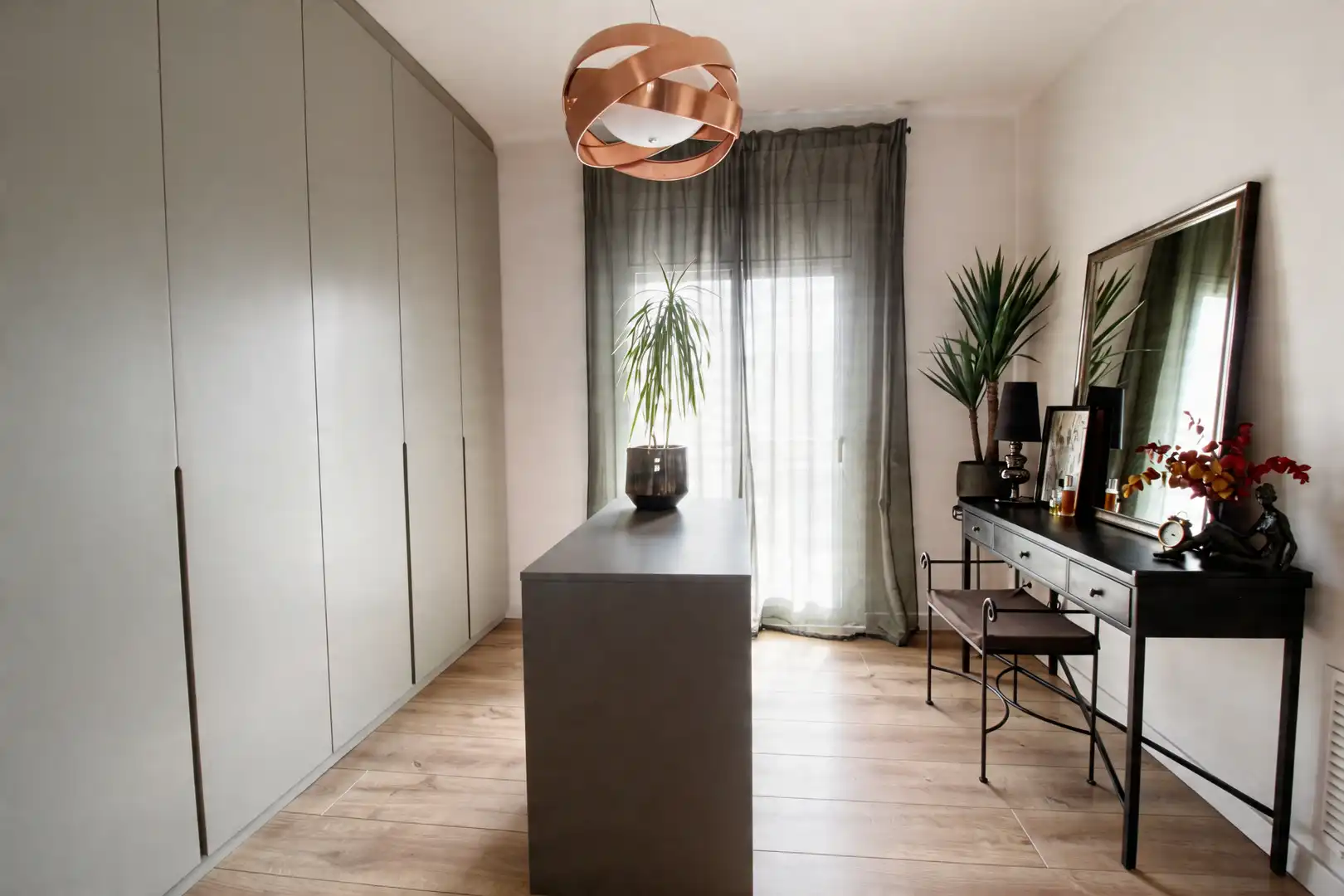 Dormitori de Pis en venda en Barcelona amb Aire condicionat, Parquet i Forn