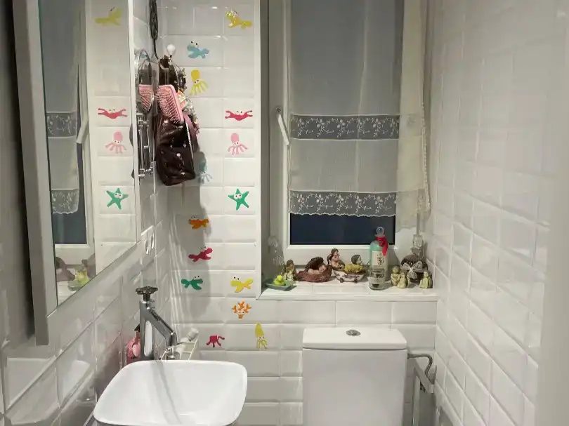 Bany de Pis en venda en Santander