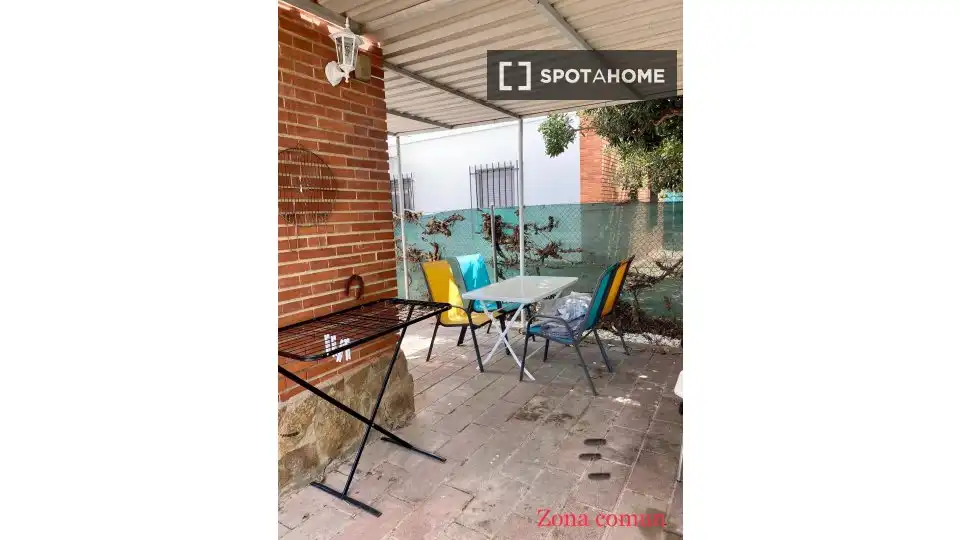 Habitació a Moncada