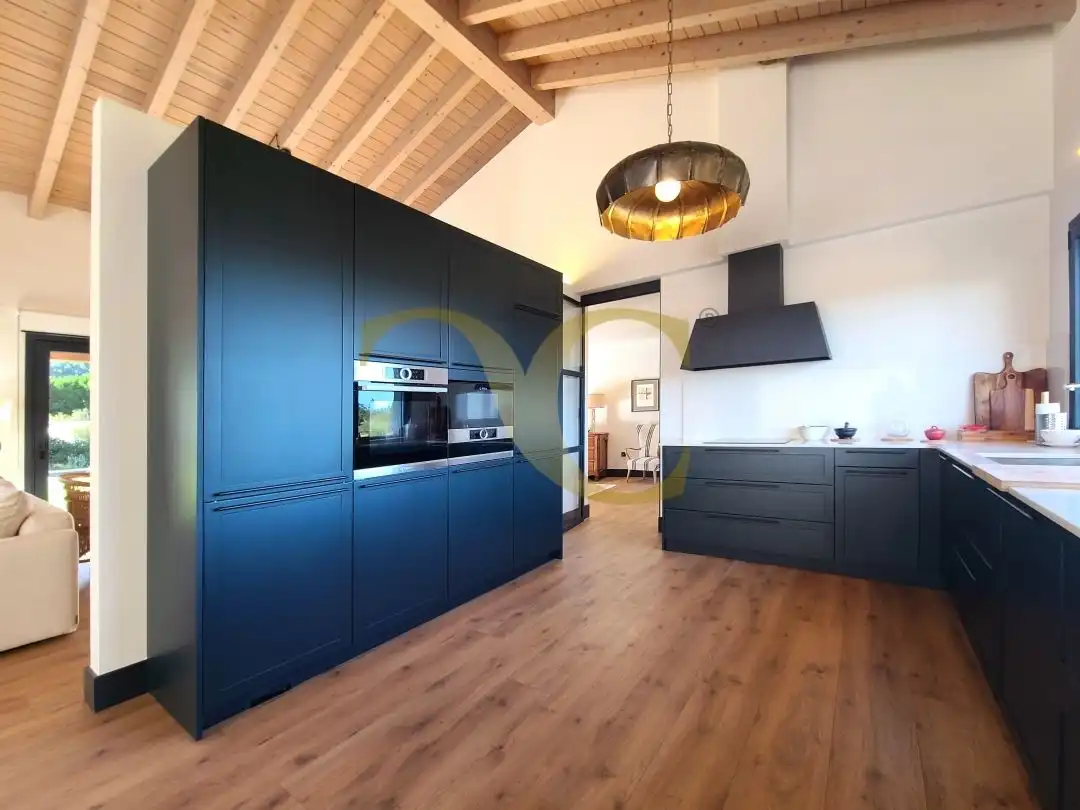 Kitchen of Houses for sale in Ribadesella  with Air Conditioner, Heating and Private garden