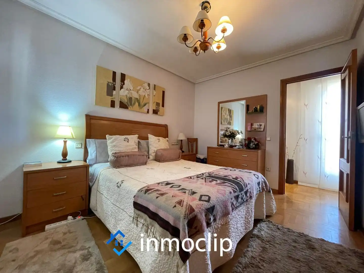 Habitación de Ático en venta en Salamanca con Calefacción y Terraza