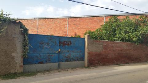 Foto 5 de Terreno industrial en venta en De Vilatenim, 15, Carretera de Roses - Fossos, Girona