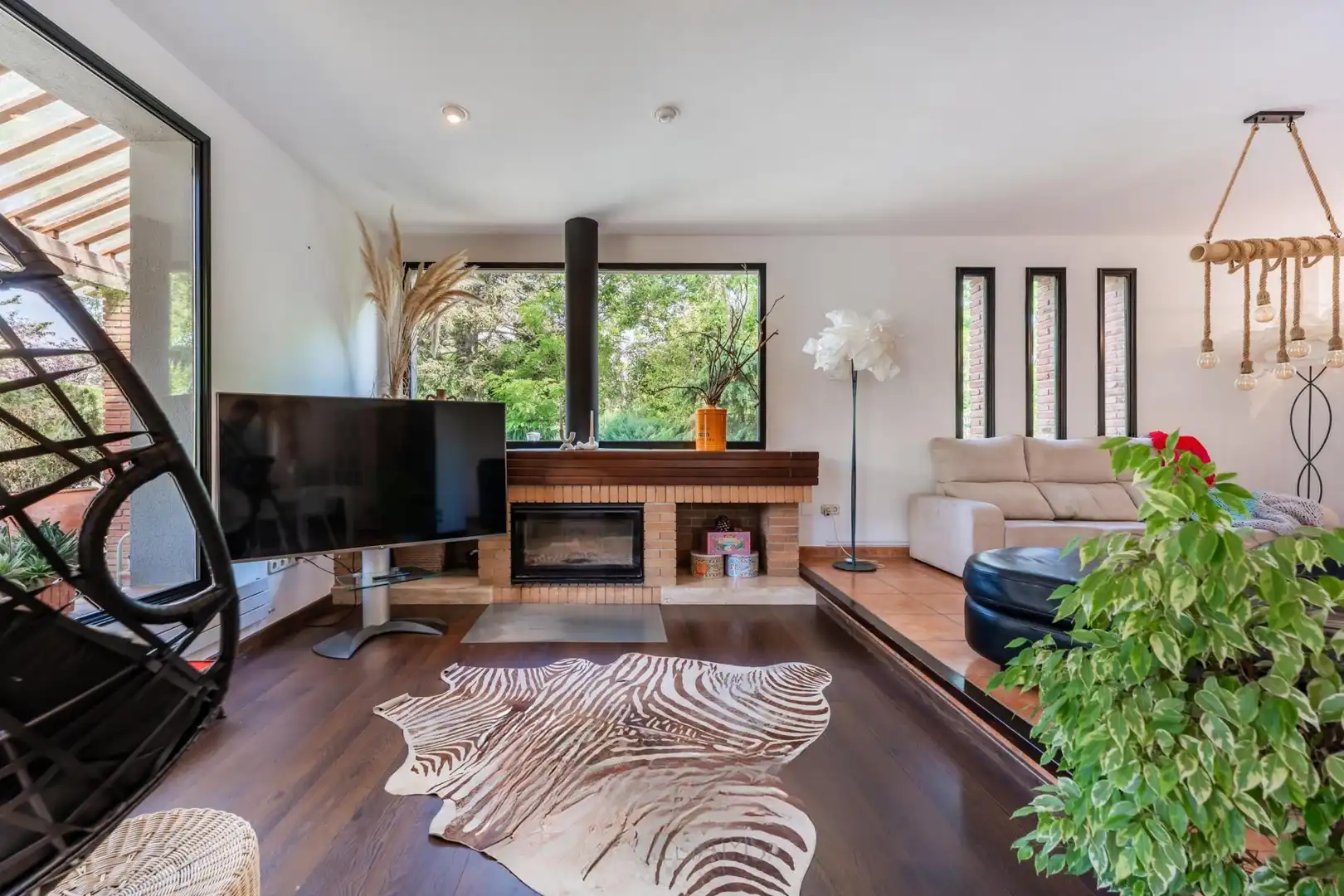 Villa con piscina in vendita a Carrer Acàcies, imagen 6