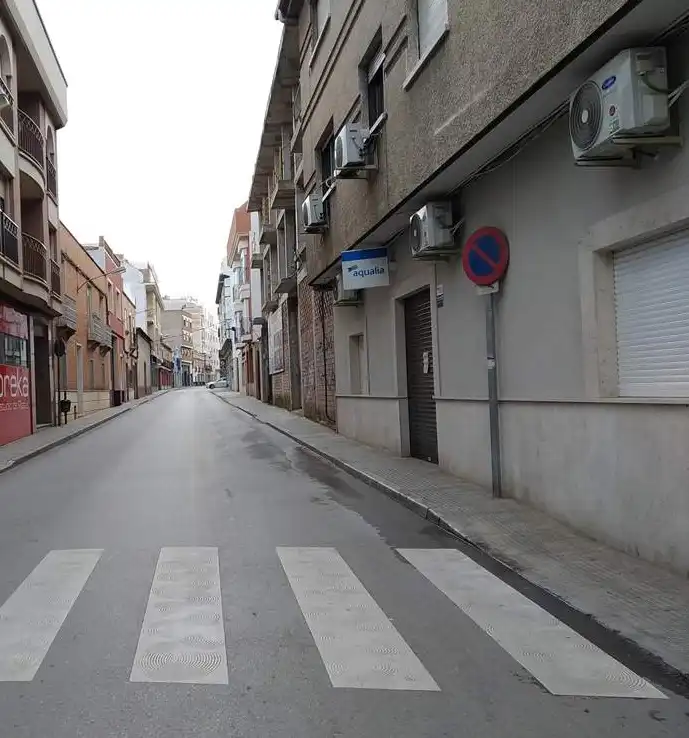 Edificio en venta en C/ Torrecillas, Valdepeñas