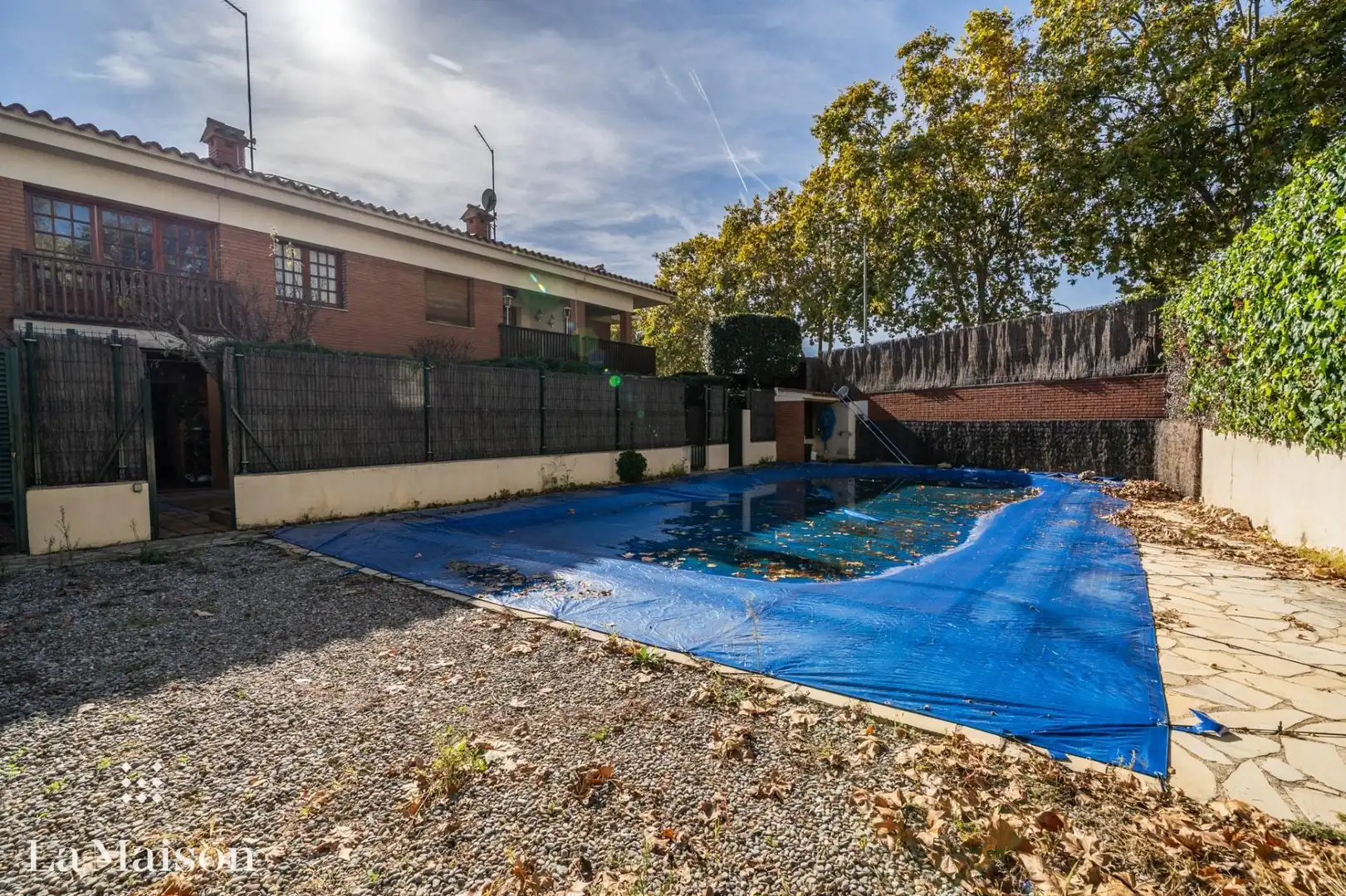 Adossat amb terrassa en venda a Calle Montserrat Roig, imagen 44