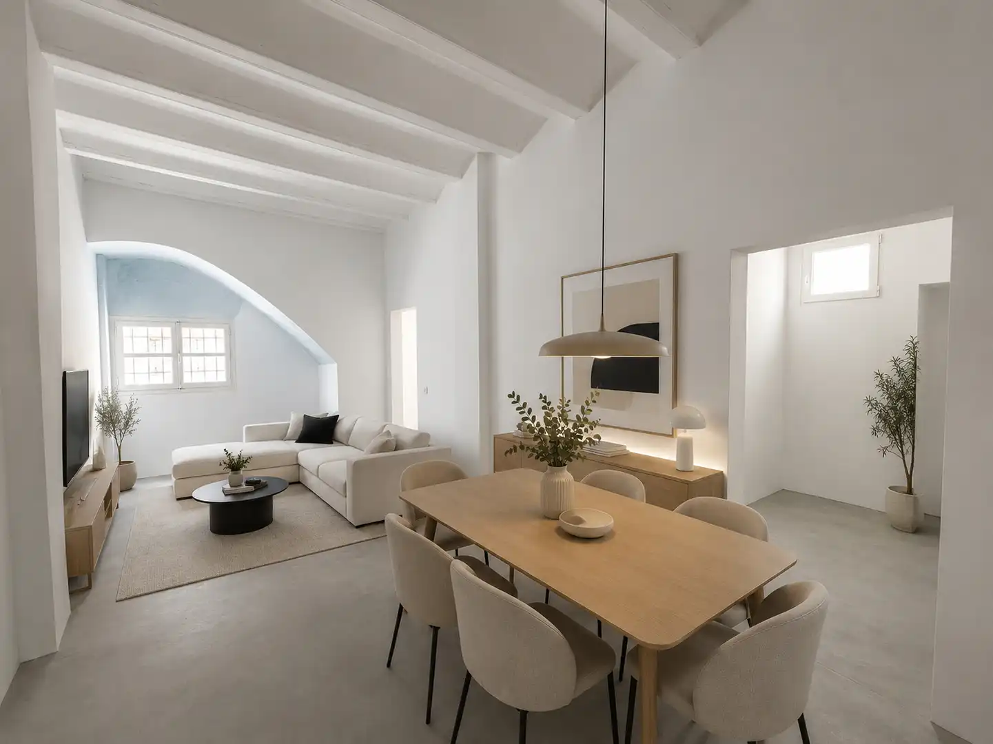 Sala de estar de Piso en venta en Valencia con Terraza