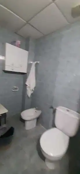 Bany de Casa o xalet en venda en Terque amb Moblat