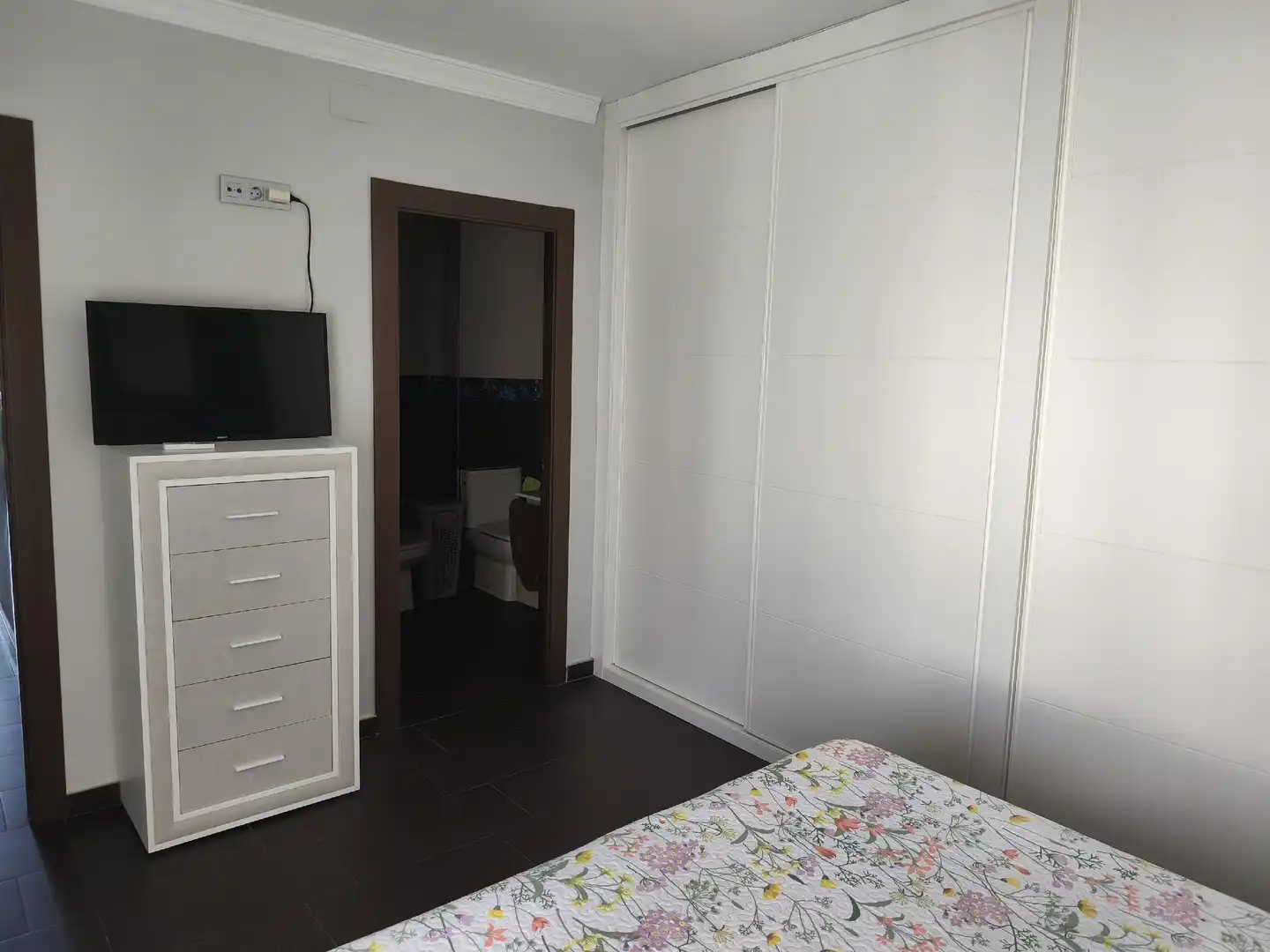 Habitación de Apartamento en venta en Andújar con Aire acondicionado y Calefacción