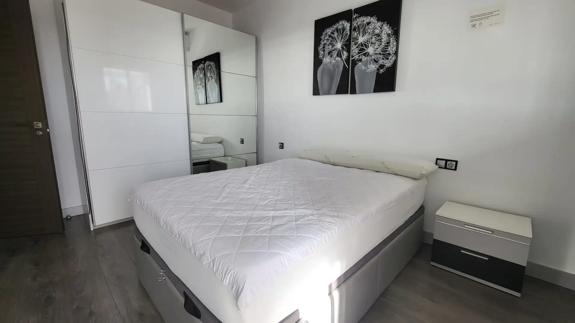 Bedroom of Attic for sale in Torremolinos  with Air Conditioner, Terrace and Furnished