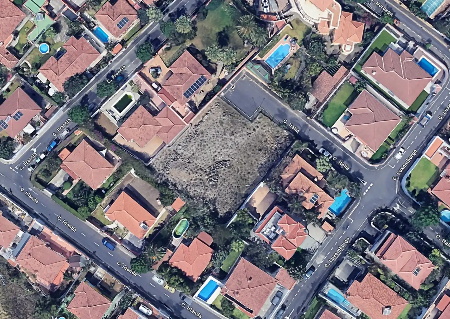 Residential for sale in La Orotava