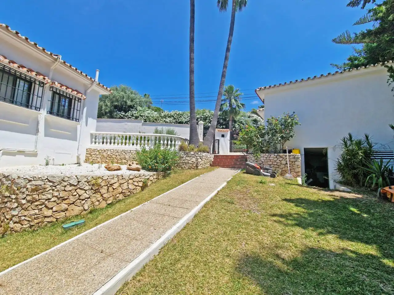 Casa con piscina en venta en Campo de Mijas, imagen 36