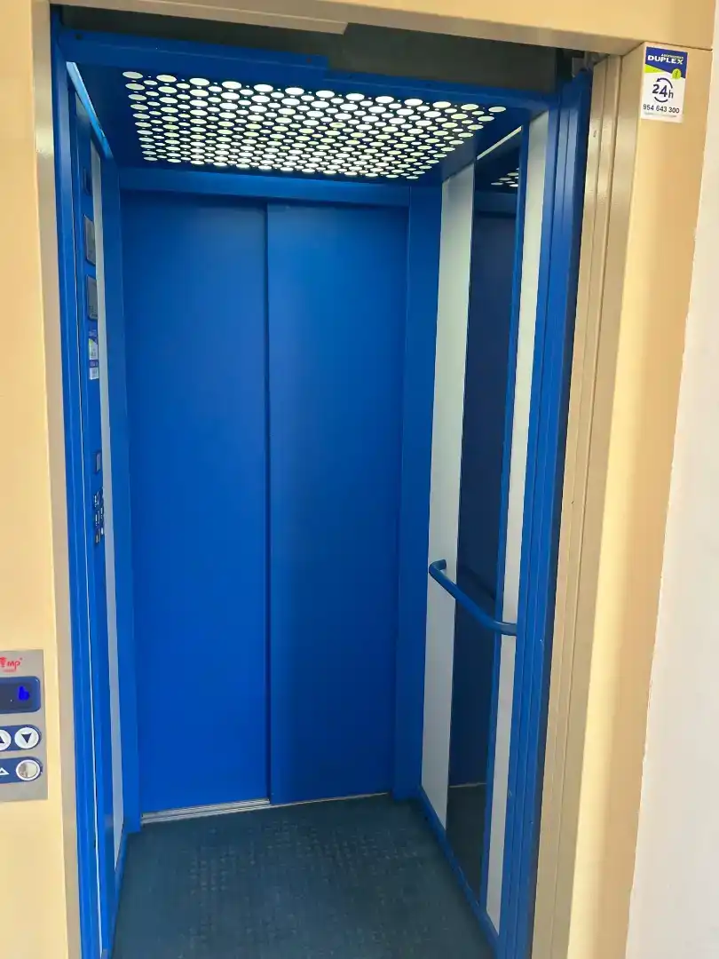 Pis en venda en Bollullos de la Mitación amb Aire condicionat, Moblat i Forn