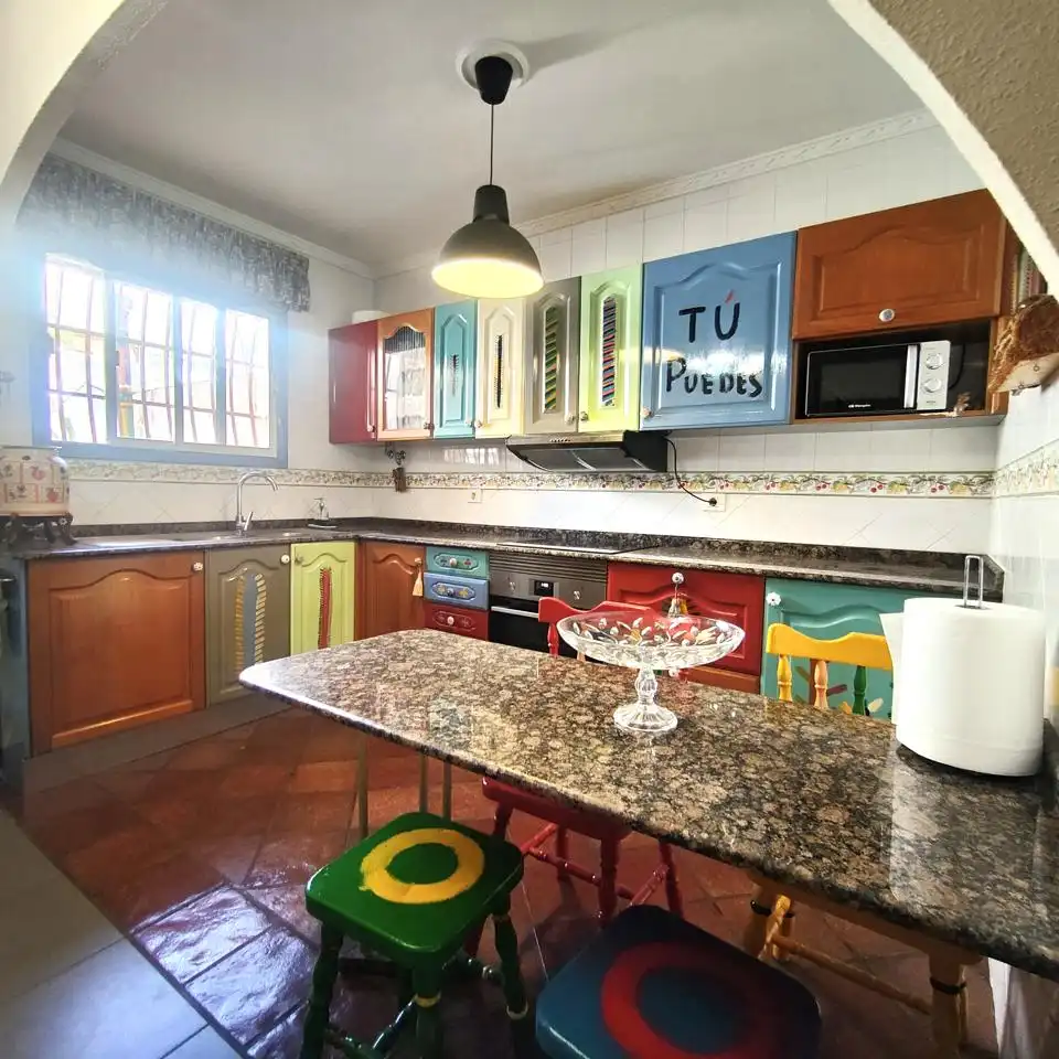 Kitchen of Houses for rent in Mogán  with Private garden, Terrace and Storage room