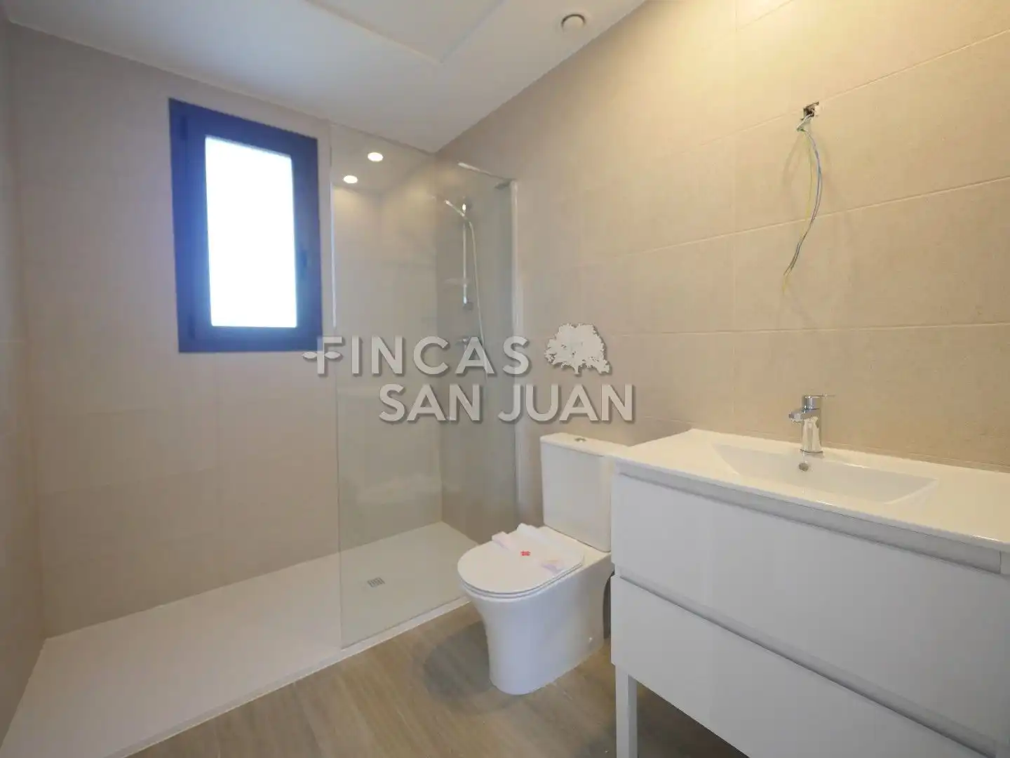 Baño de Ático en venta en Centro  