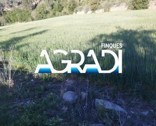 Land for sale in Copons