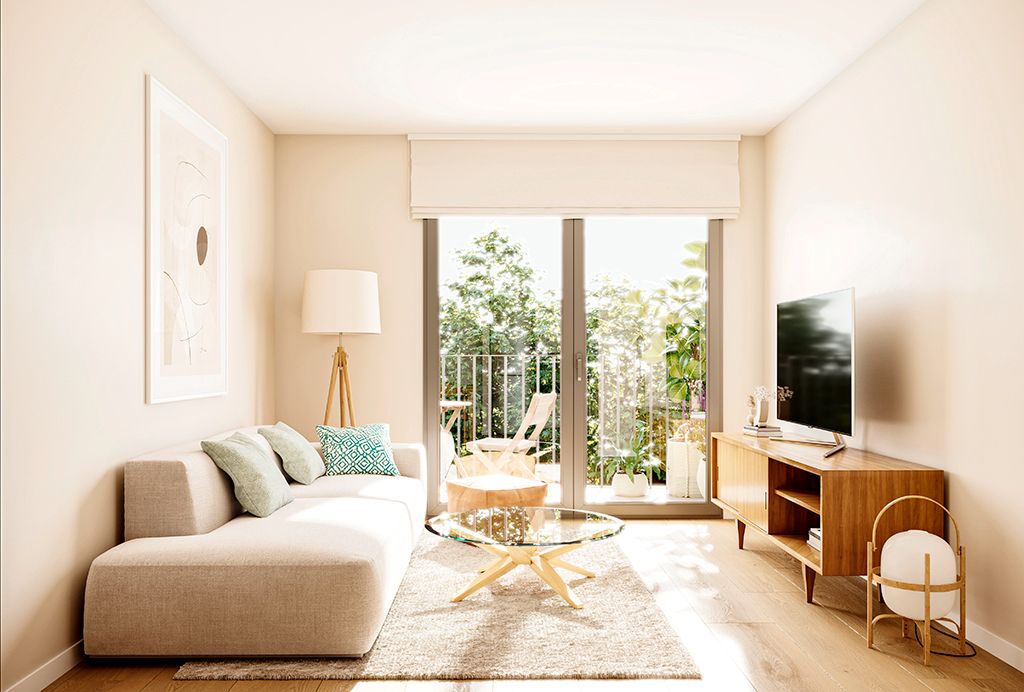 Pis en venda a Ronda d'Europa, Can Llong