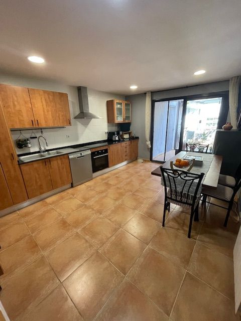 Kitchen of Single-family semi-detached for sale in Piera  with Terrace