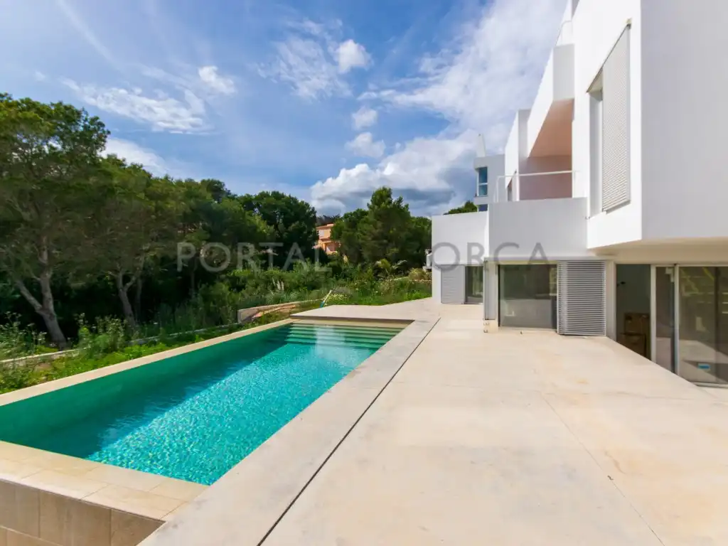 Xalet amb piscina en venda a Cala Llonga - Sa Mesquida, imagen 65