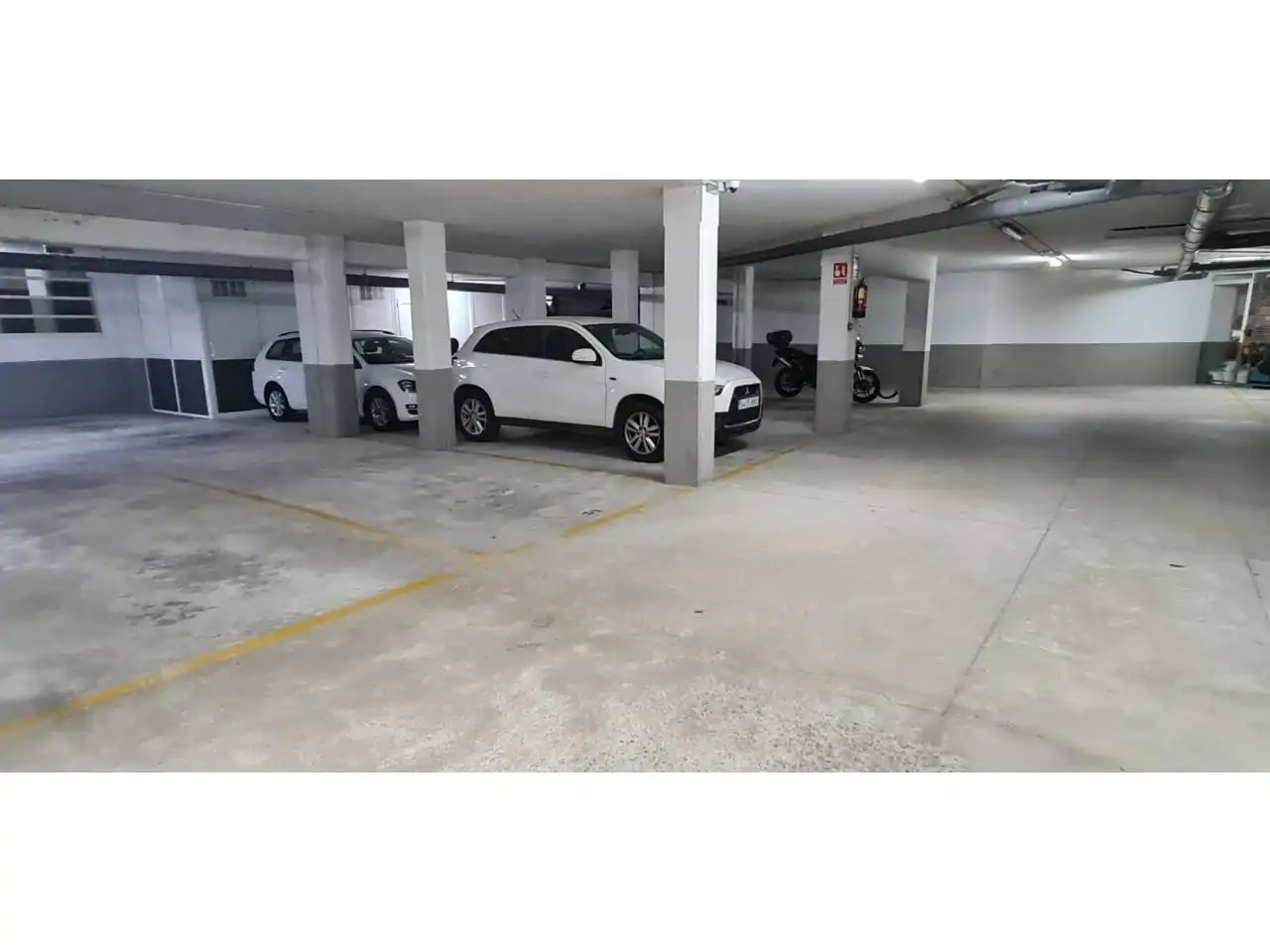 Parkplatz von Garage zum Verkauf in La Roca del Vallès mit Alarm