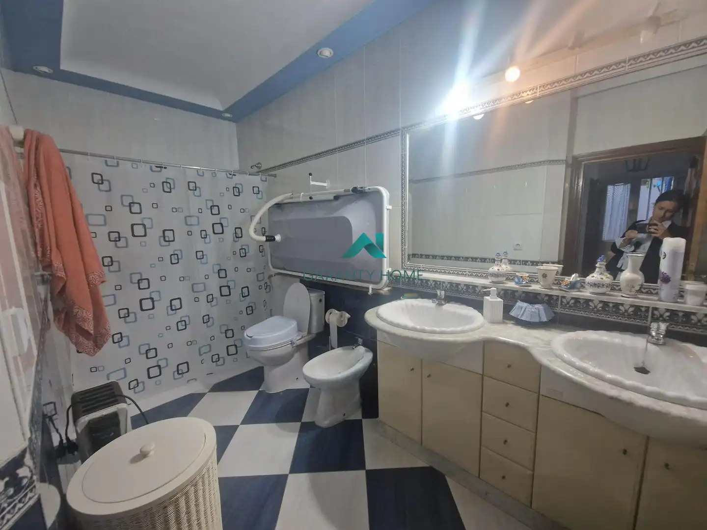 Bany de Casa o xalet en venda en Jerez de la Frontera