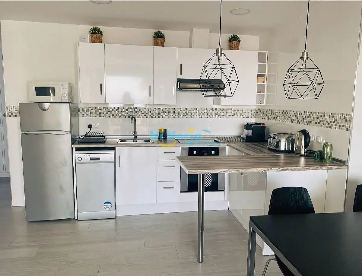 Apartamento de alquiler en Centro