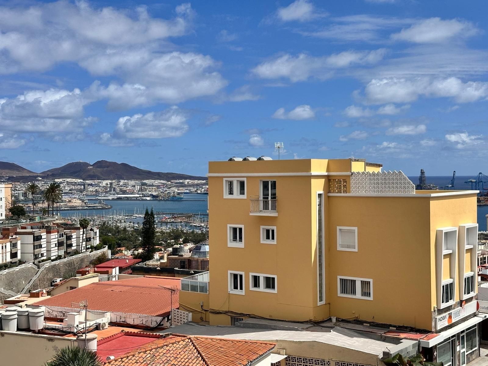 Exterior view of Flat for sale in Las Palmas de Gran Canaria