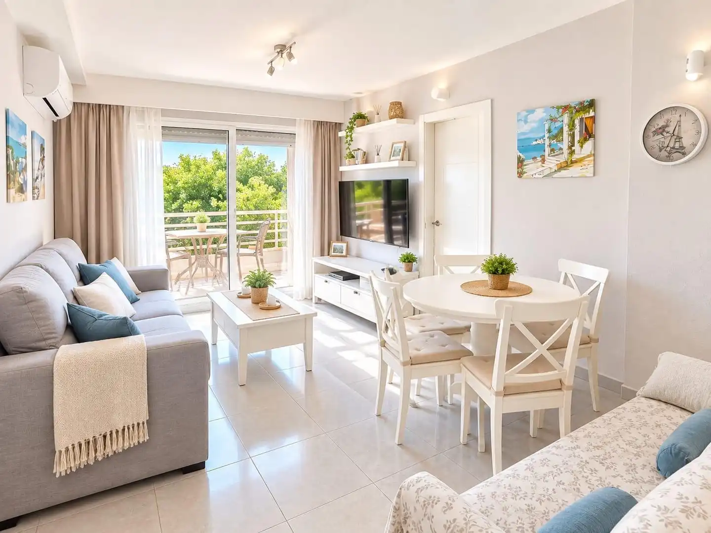 Appartement compact avec piscine à vendre à Playa de Gandia, imagen 3