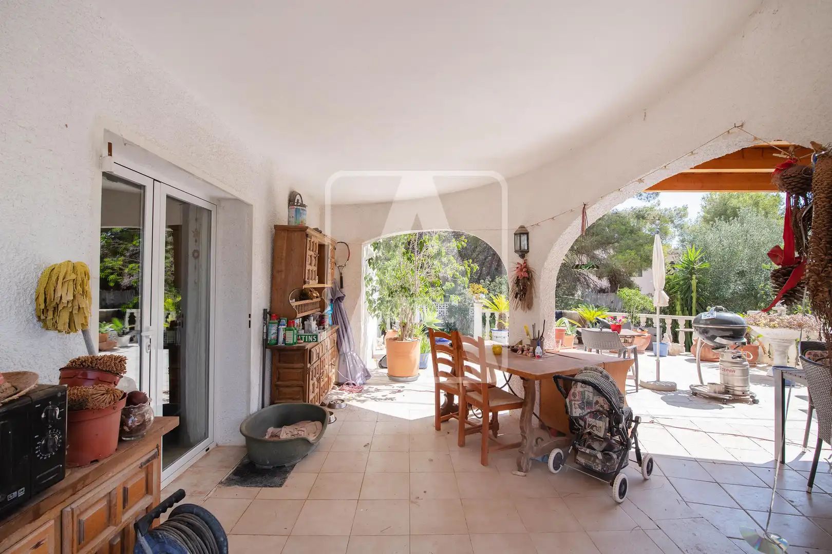 Villa con piscina in vendita a La Fustera, imagen 39