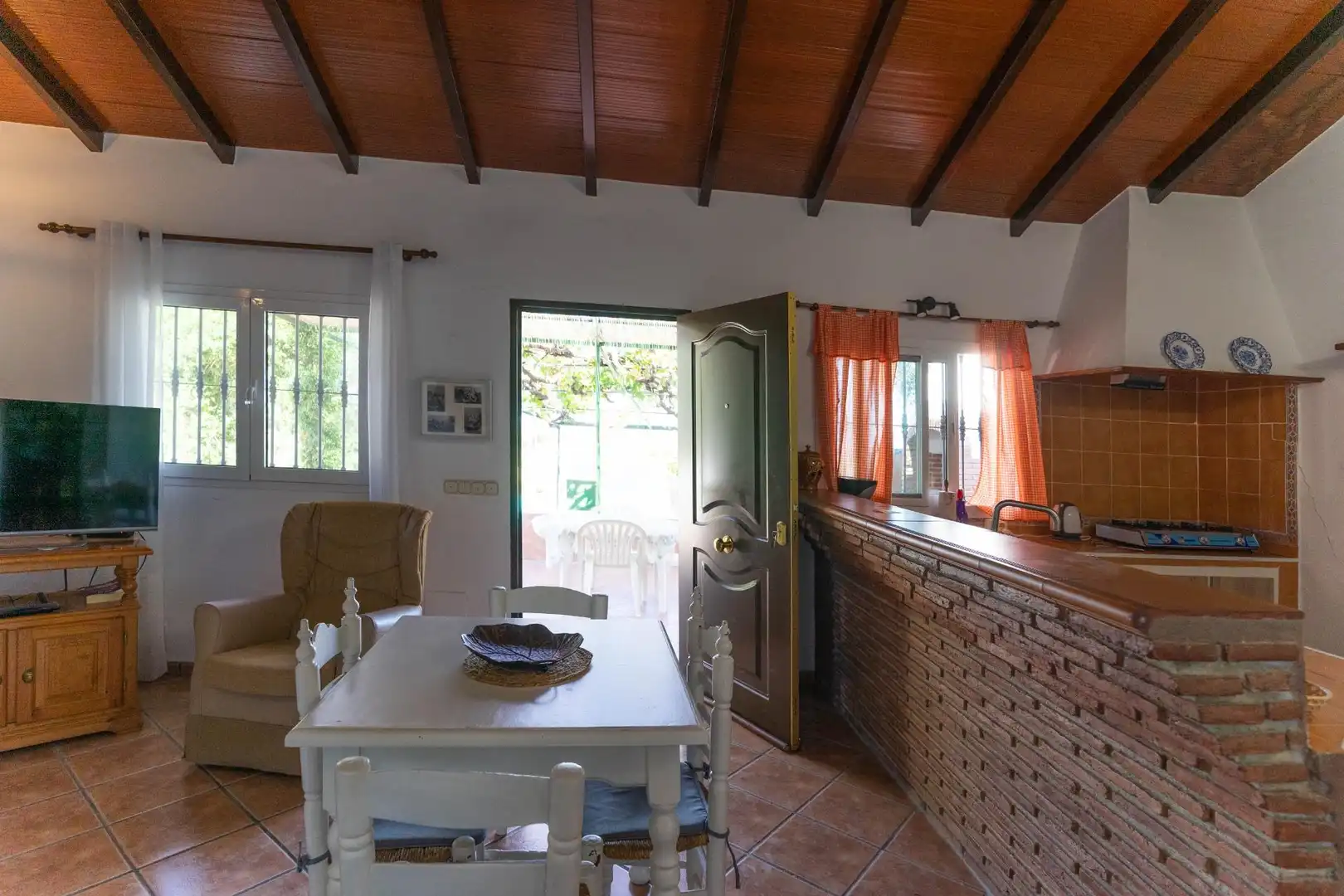 Cocina de Casa o chalet en venta en Alhaurín El Grande con Aire acondicionado, Calefacción y Terraza
