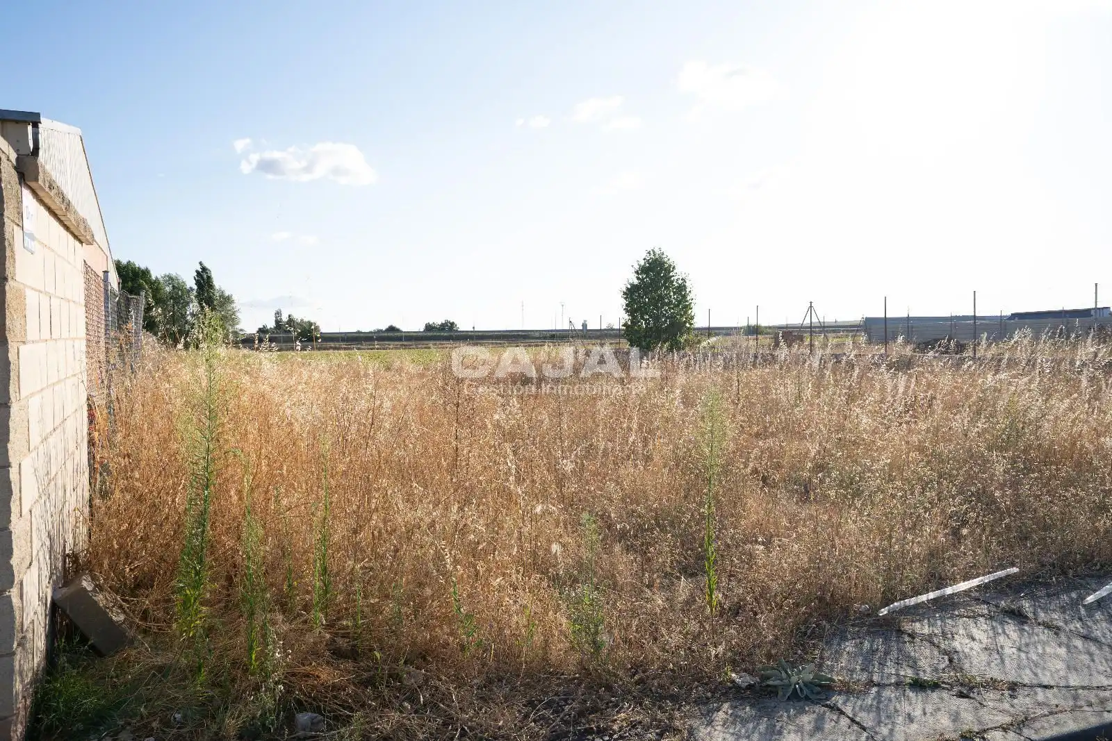 Terreno industrial en venta en Boceguillas