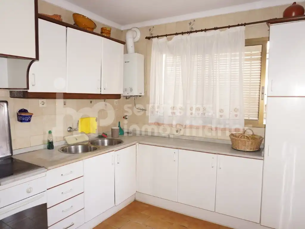 Cuina de Casa o xalet en venda en Vélez-Málaga amb Aire condicionat i Moblat
