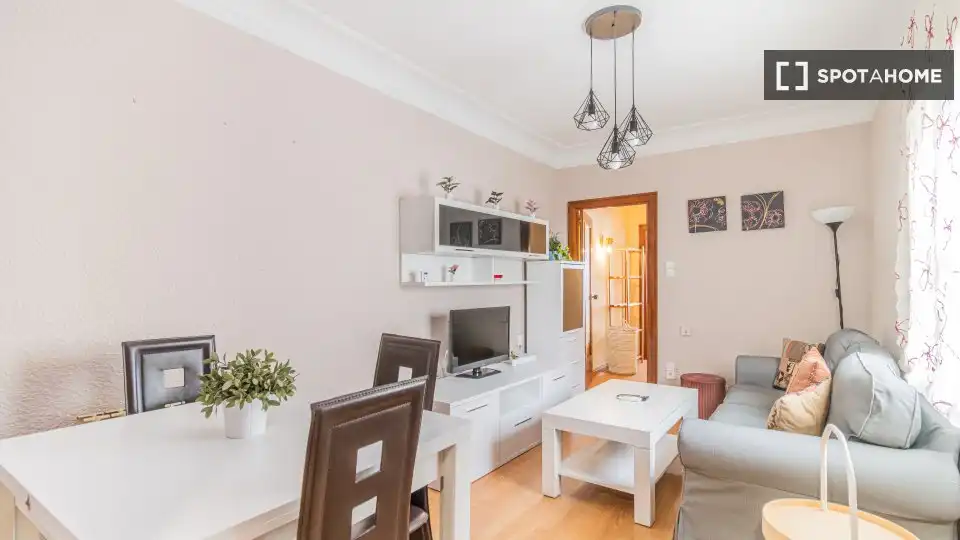 Room in Paseo Sagasta