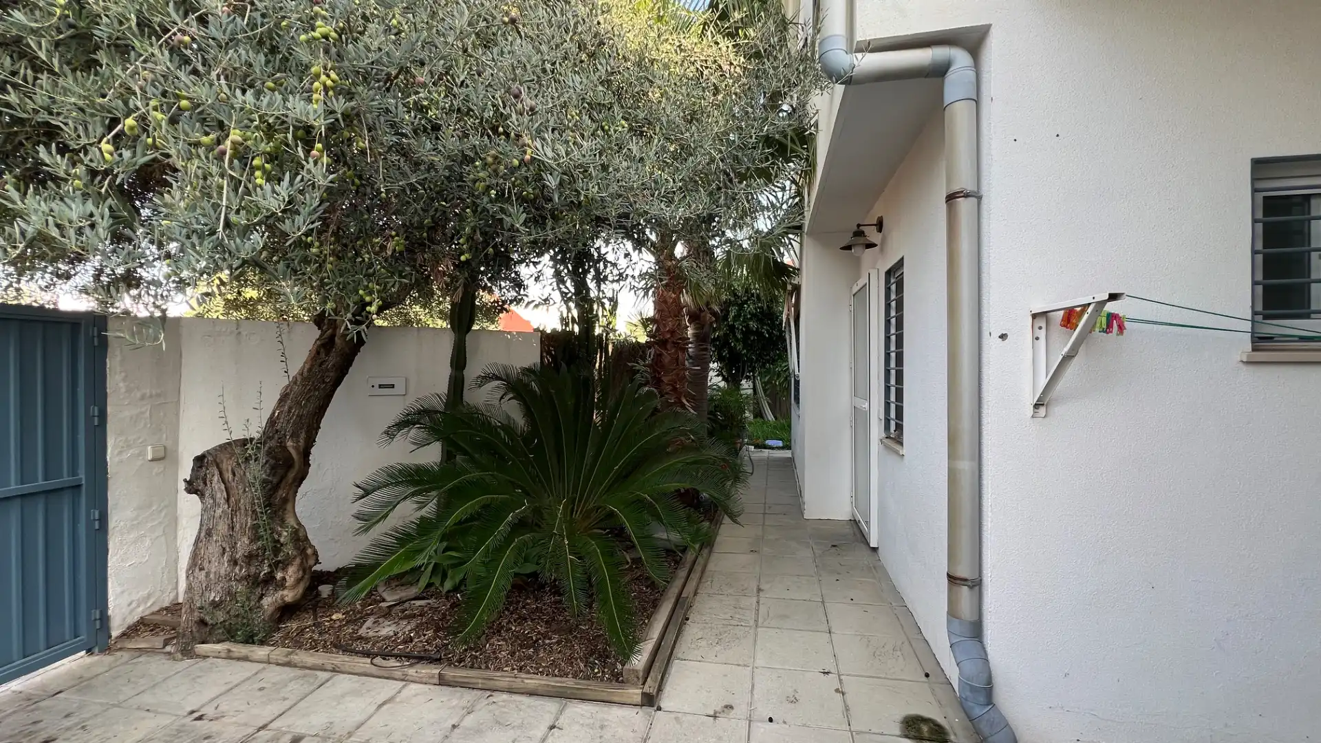 Jardí de Casa o xalet en venda en Espartinas amb Aire condicionat, Calefacció i Jardí privat
