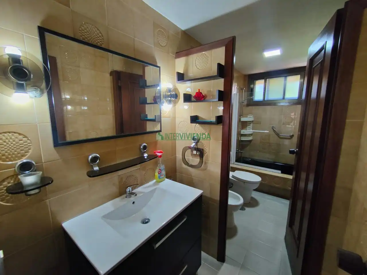 Baño de Casa o chalet en venta en Vigo  con Calefacción, Jardín privado y Terraza
