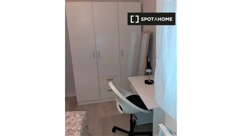 Room in Barrio de Delicias