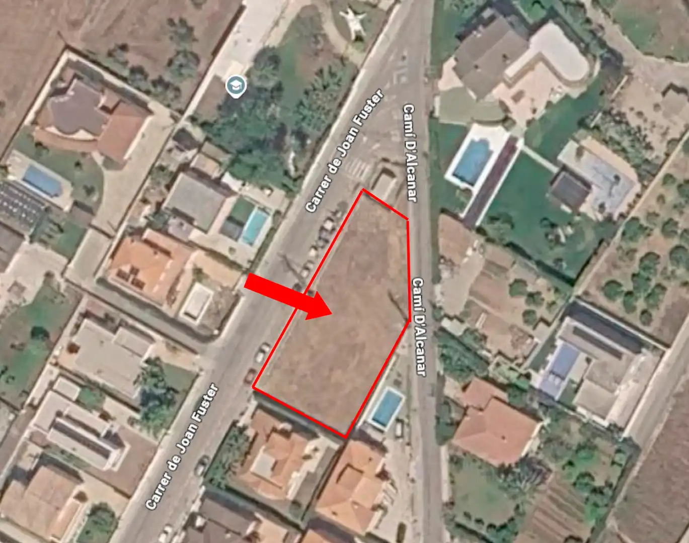 Residencial en venda en Vinaròs