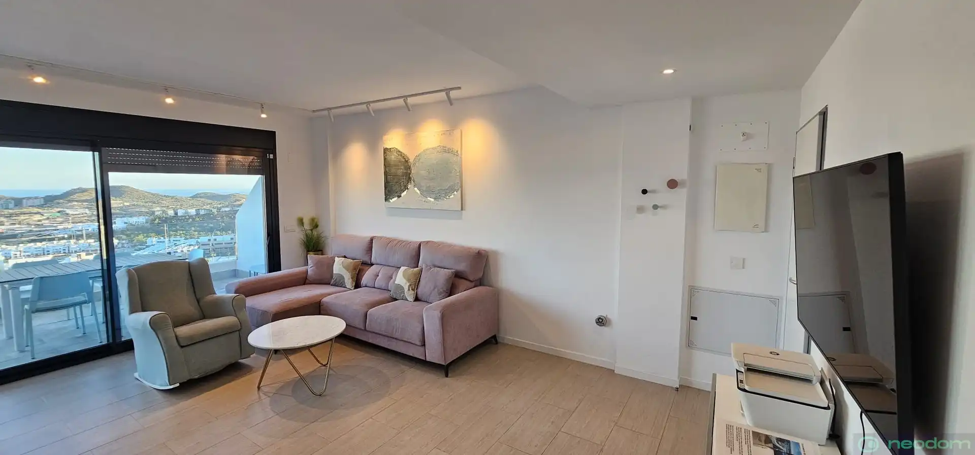 Maisonette zum Verkauf in Carrer de Colombia, imagen 2