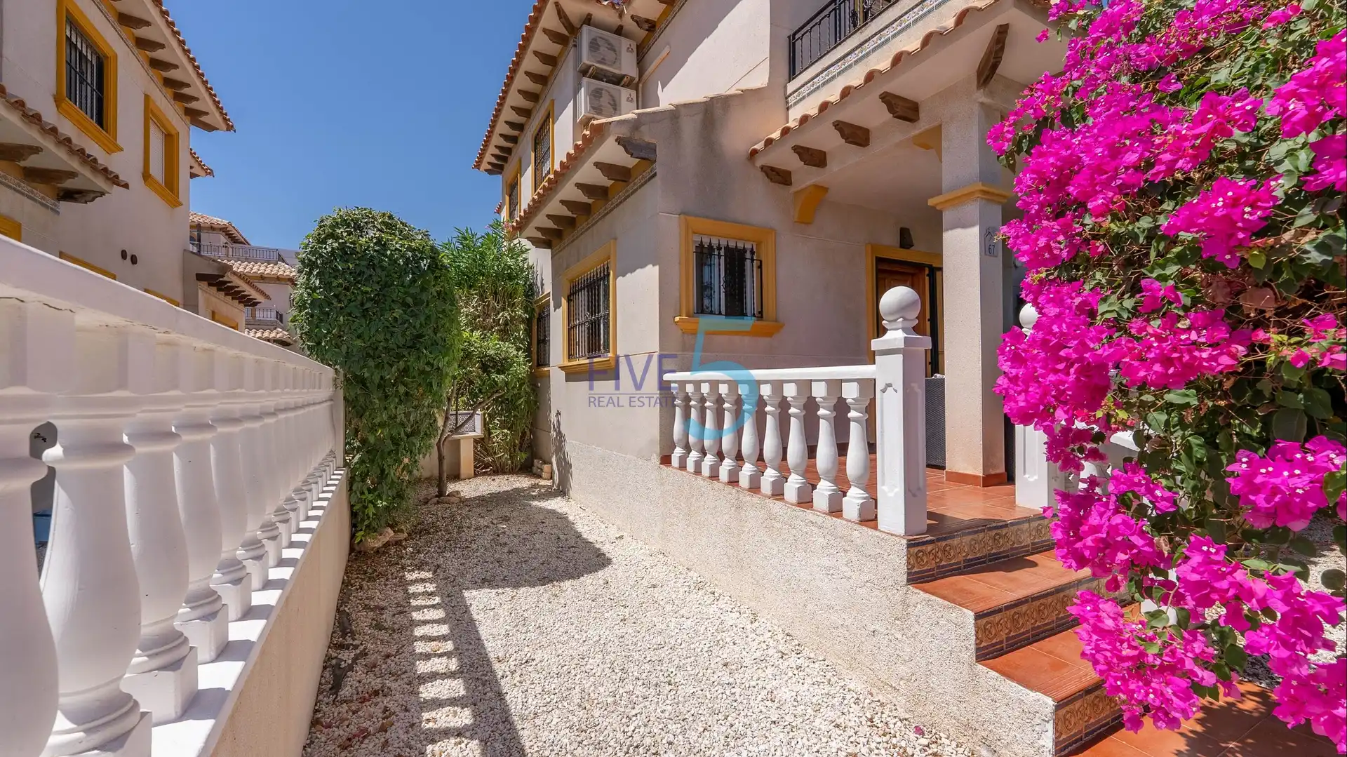Reihenhaus mit Terrasse zum Verkauf in Orihuela Costa, imagen 37