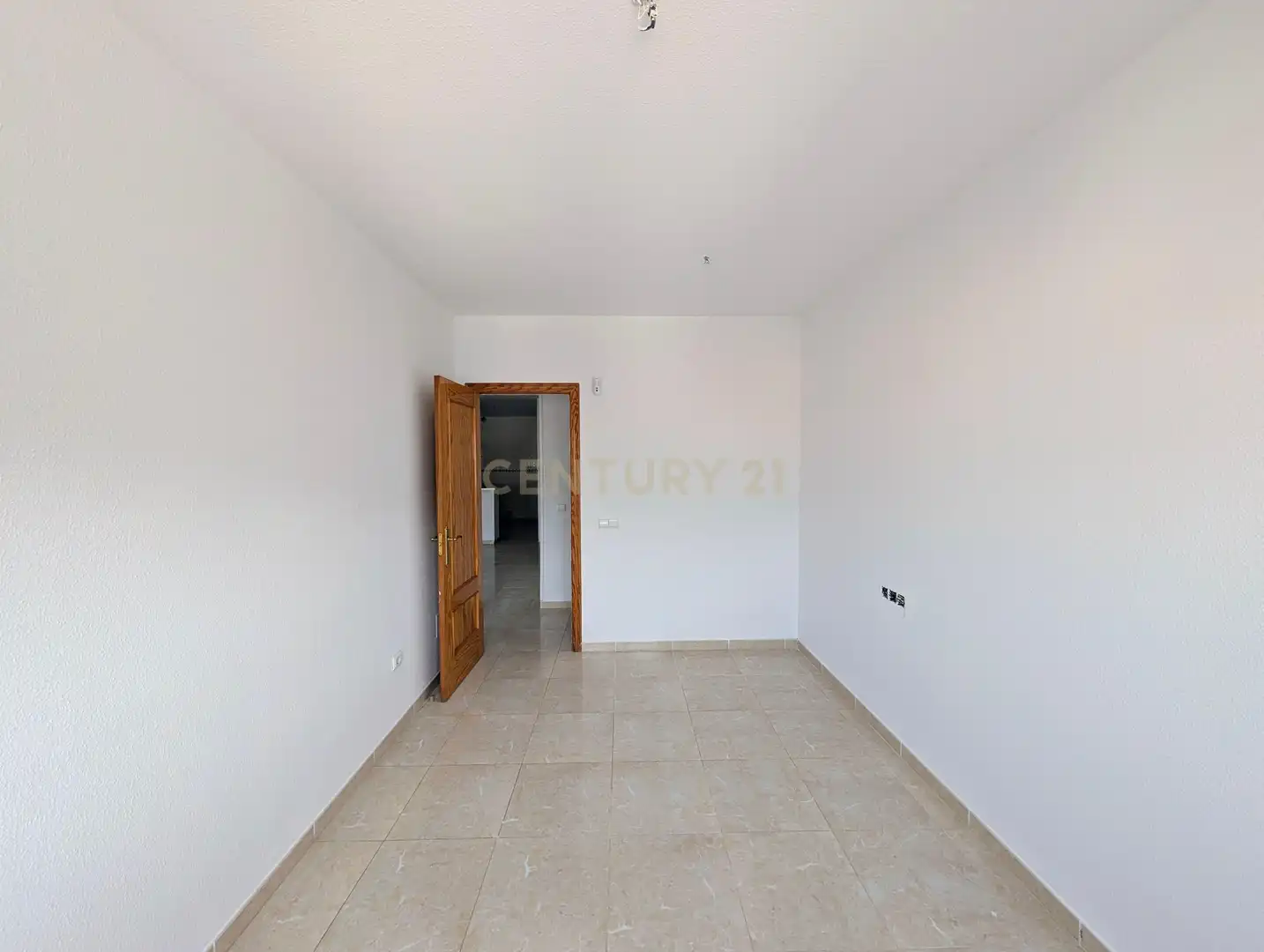 Bedroom of Flat for sale in El Ejido  with Air Conditioner and Balcony