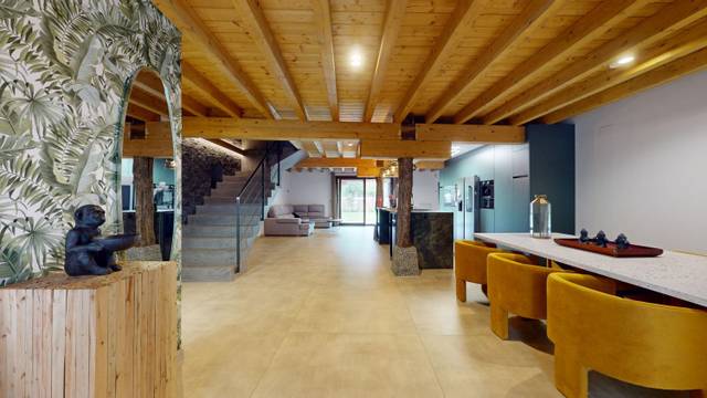 Casa-chalet en Venta en Valle de Mena