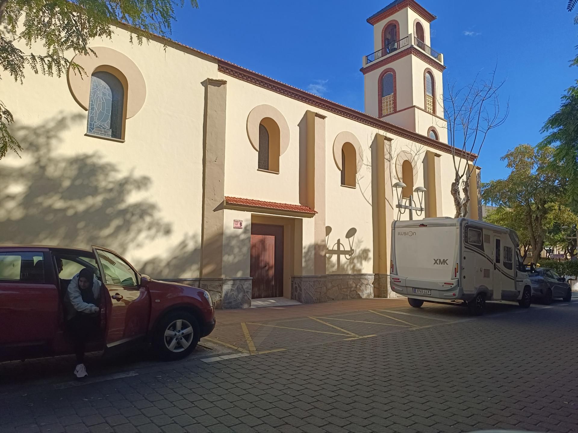 Vista exterior de Casa o xalet en venda en Los Alcázares
