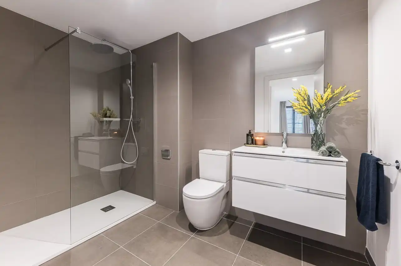 Apartament de lloguer a La Salut
