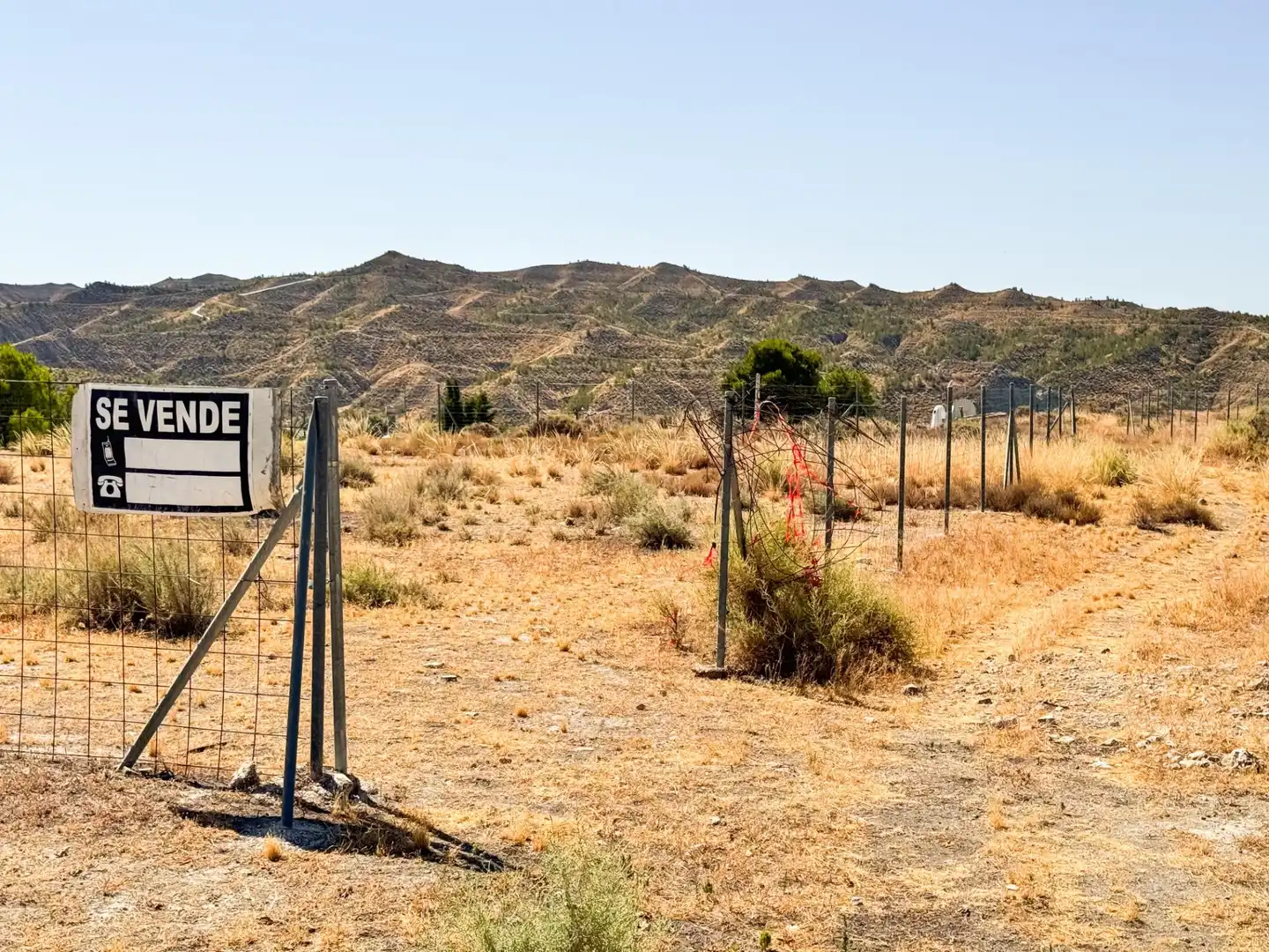 Residencial en venta en Castilléjar