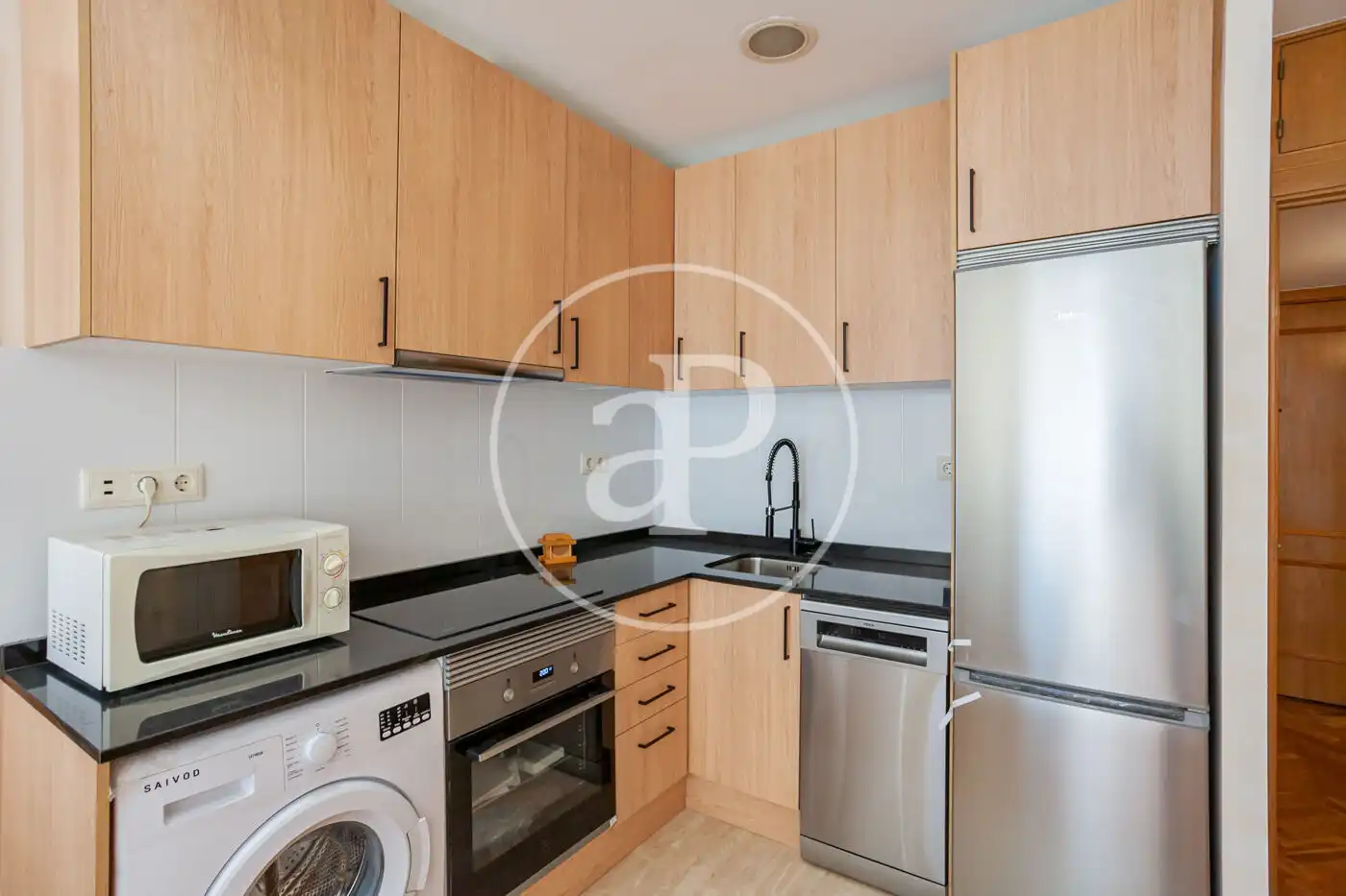 Flat for rent in Madrid, Madrid