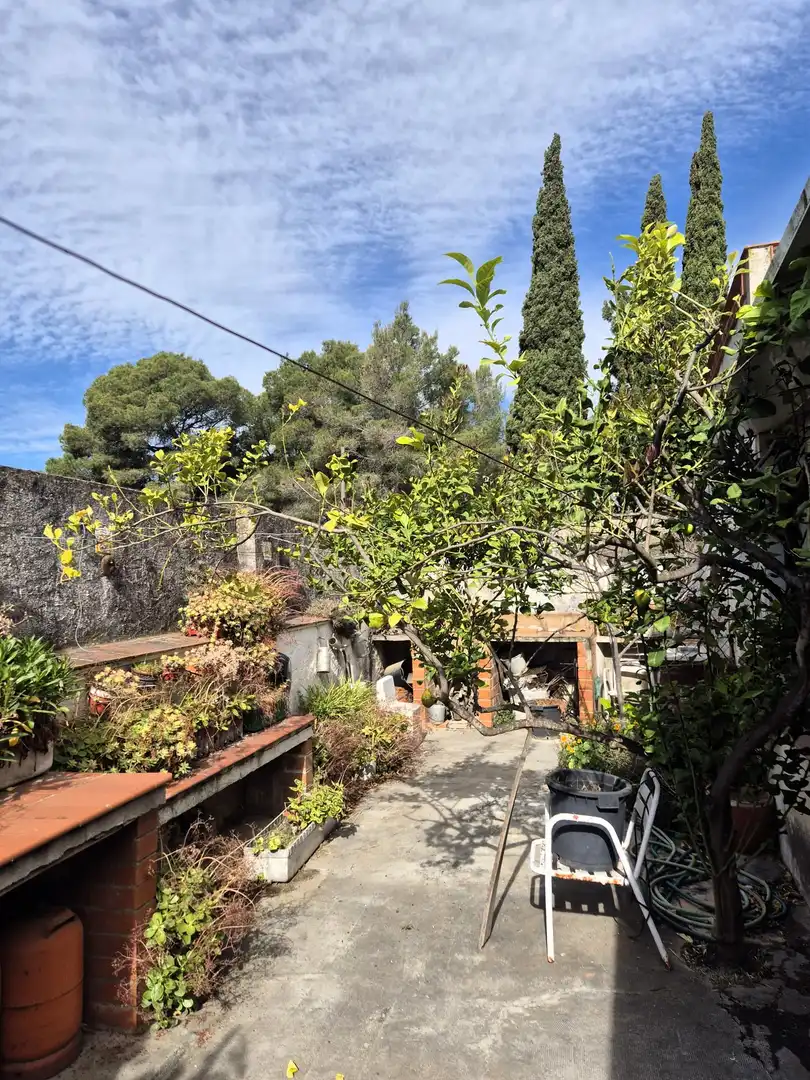 Jardín de Finca rústica en venta en Castellet i la Gornal