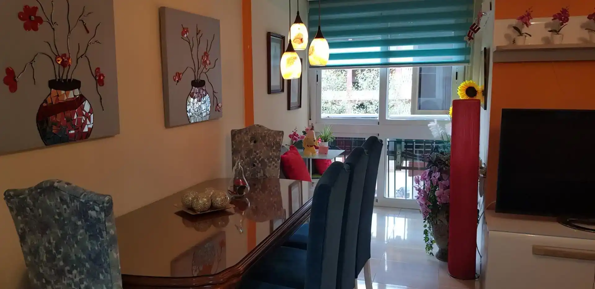 Comedor de Piso en venta en  Córdoba Capital con Aire acondicionado y Balcón