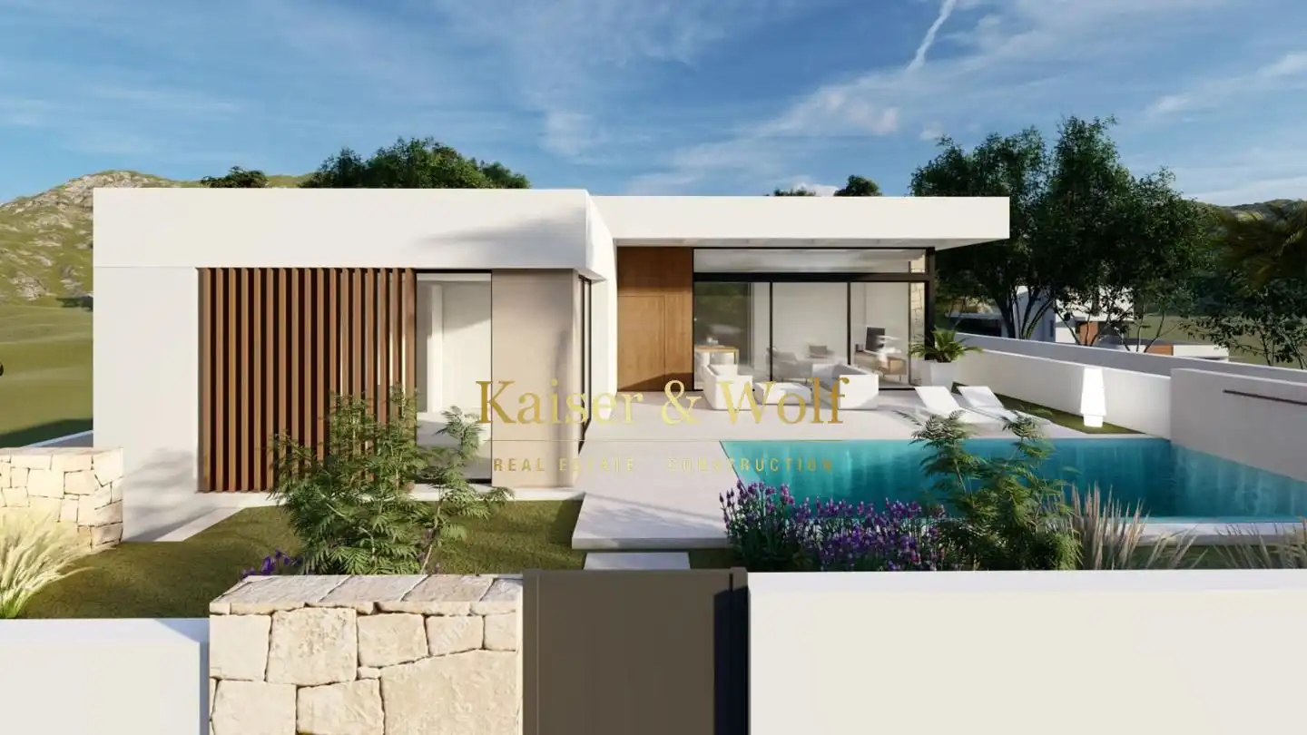 Casa o chalet en venta en Rojales con Jardín privado, Terraza y Piscina