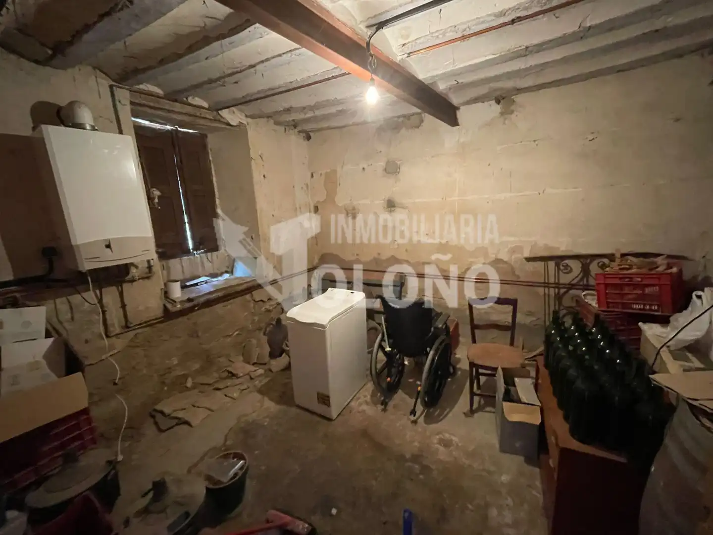 Casa con terraza en venta en Calle San Vítores 8, imagen 8