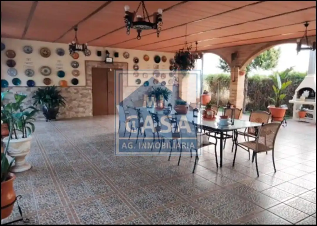 Xalet amb piscina en venda a Oeste, imagen 4