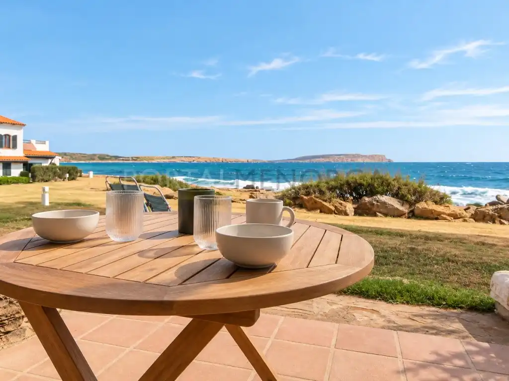 Apartament amb piscina en venda a Playas de Fornells, imagen 19